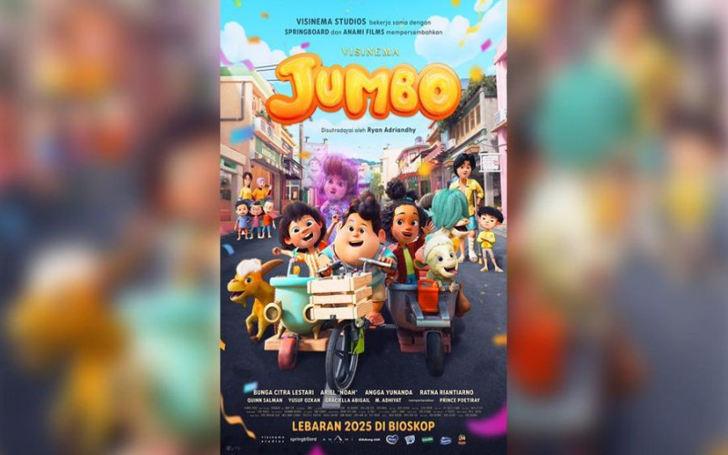 Poster film 