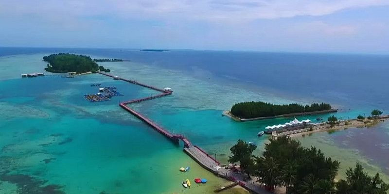 Pulau Tidung (Google Maps)
