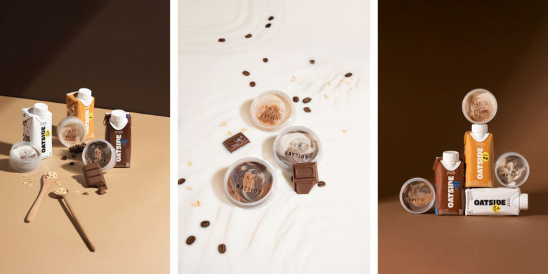 Kolaborasi manis Aeris x Oatside. (Ist)