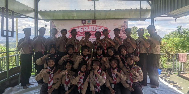 PERJUSA SMPN 150 Jakarta Timur. (Ist)