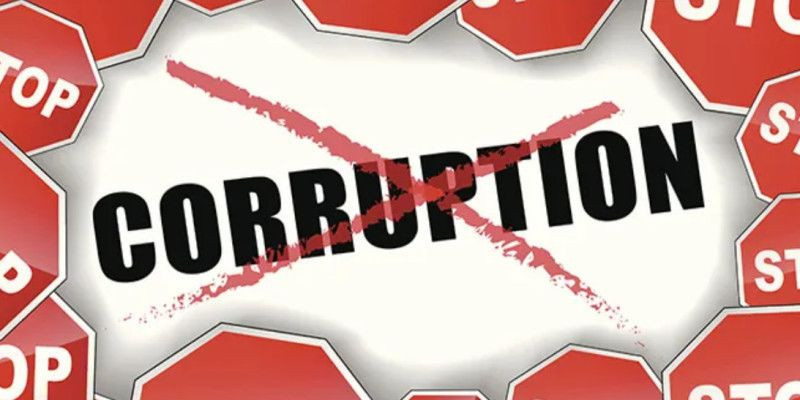 Ilustrasi antikorupsi. (orfonline)