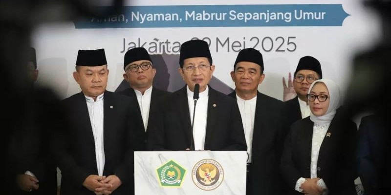 Amirul Haj 2025. (Ist)