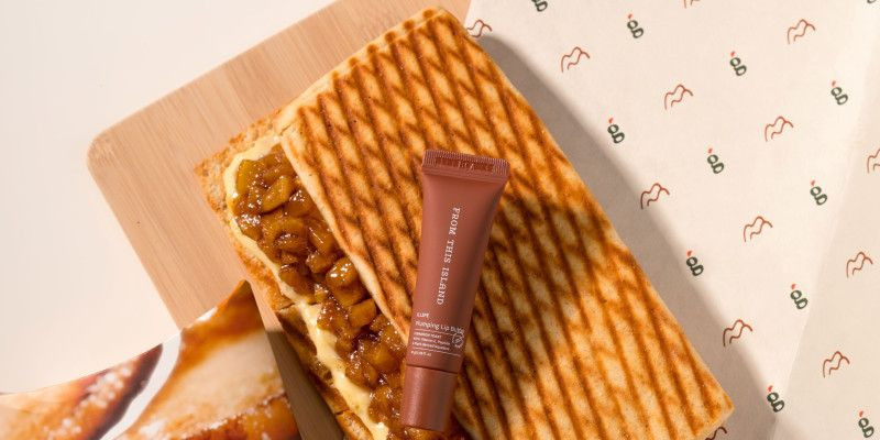 Cinnamon Toast, gabungan warna dan rasa. (Ist)