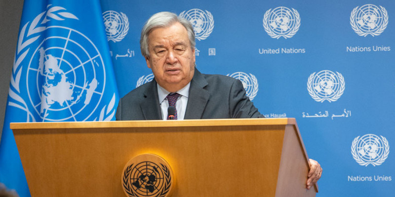 Antonio Guterres (UN)