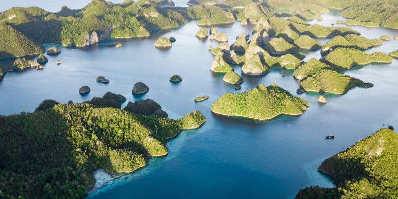 Pesona Raja Ampat (PasificHigh)