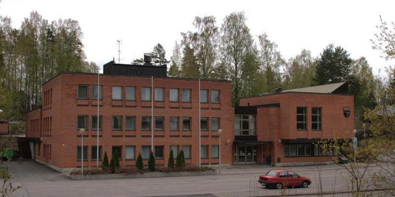 Salah satu sekolah di Finlandia. (finlandq)