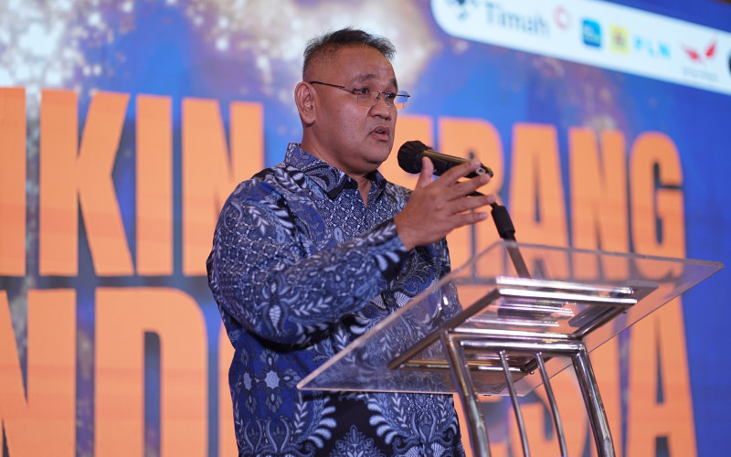 Dr. Teguh Santosa terpilih kembali sebagai Ketua Umum dalam Munas 2025 Jaringan Media Siber Indonesia (JMSI) di Jakarta (22/6). (JMSI)