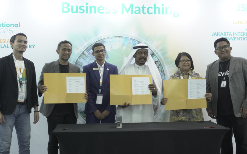 Business matching BSI International Expo 2025. (Ist)