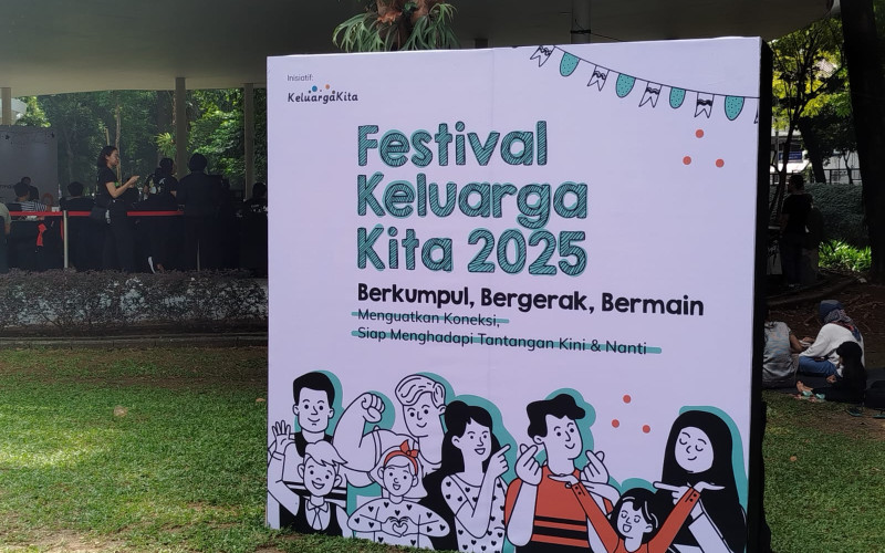 Festival Keluarga Kita 2025 (FARAH)