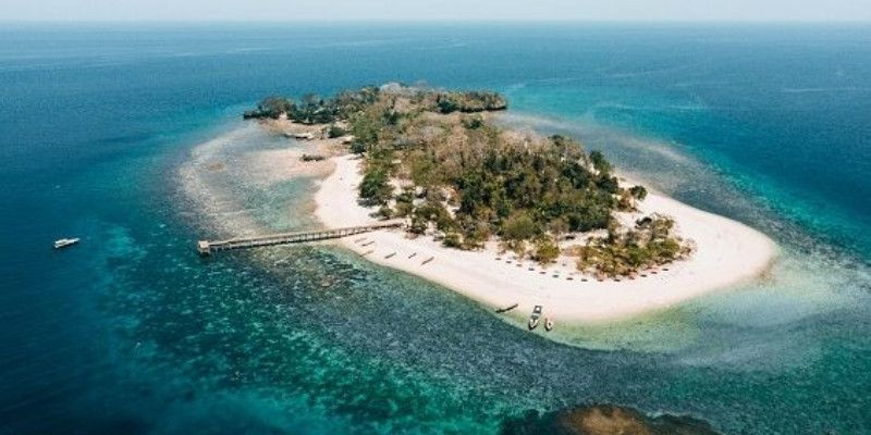 Likupang di Sulawesi Utara. (Travel Diva)
