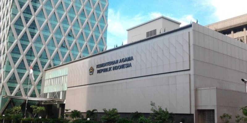 Kantor Kementerian Agama RI (Kemenag Ri)