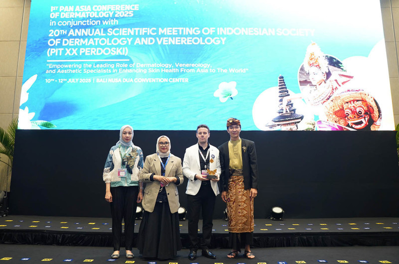 PIT PERDOSKI XX (10-12 Juli) di Bali. (Ist)