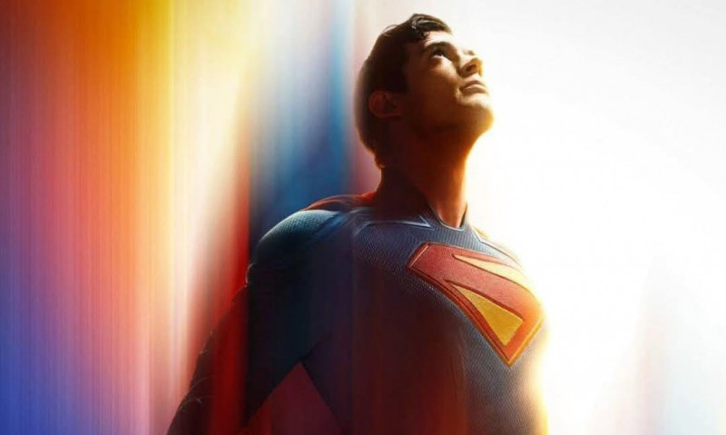 David Corenswet di film 