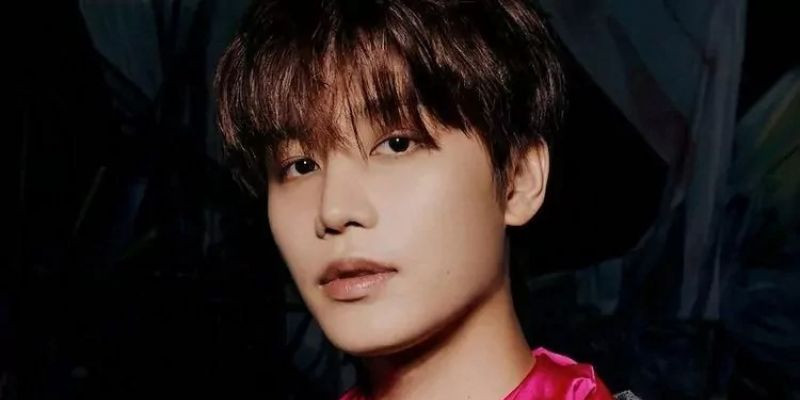 Moon Taeil ex NCT (United by Pop)