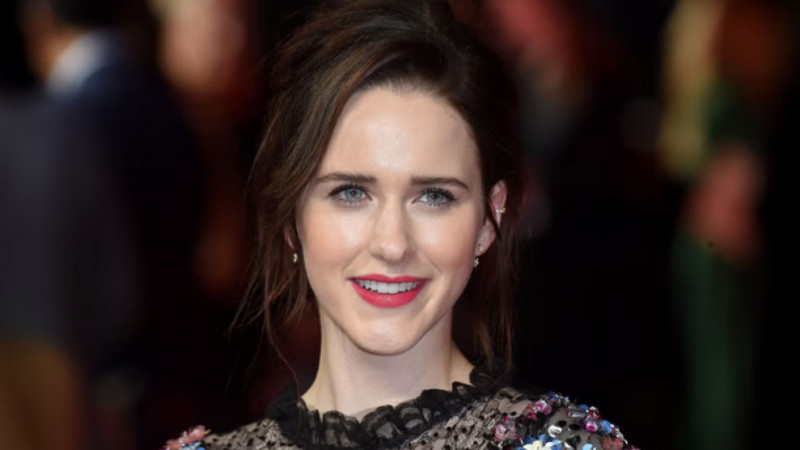 Rachel Brosnahan, the new Lois Lane. (Getty Images)