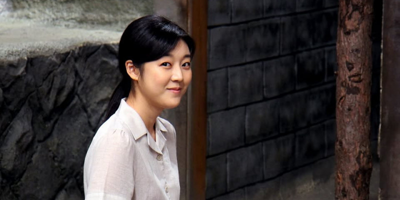 Kang Seo-ha (Instagram/@yewonyewoni)