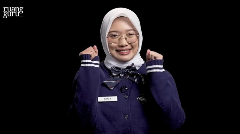 Shafa Annisa Rahmadani Arianata, salah satu peserta Clash of Champions 2. (Instagram/@shafaarianata)