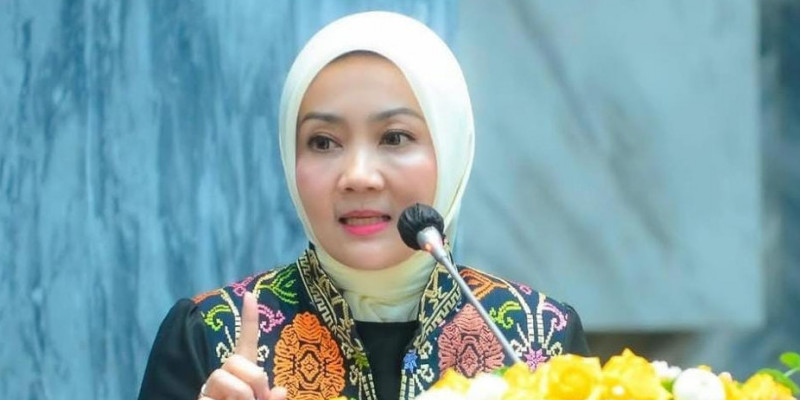 Anggota Komisi VIII DPR RI Atalia Praratya (Instagram/@ataliapr)