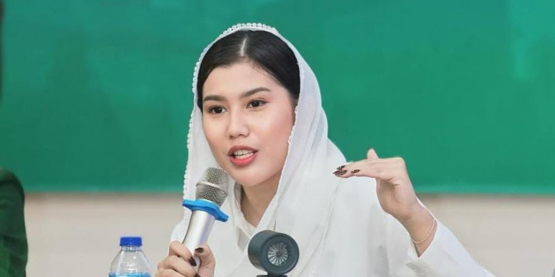 Wakil Bupati Kudus 2025-2030 Bellinda Putri Sabrina Birton. (Instagram/@bellindabirton)