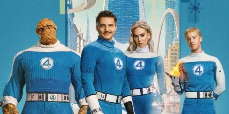 The Fantastic Four (Pinterest/TiagoRocha1)