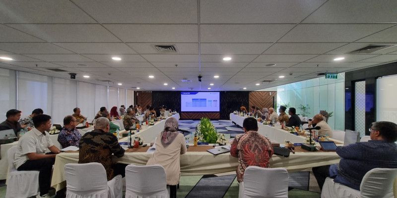 RAT LSP Keuangan Syariah (23/7). (Ist)
