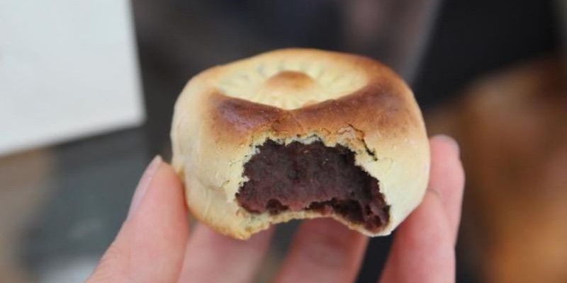 Kue manis dari Gyeongju. (Pinterest)