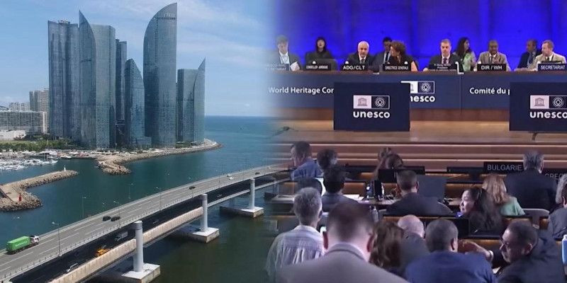 Ilustrasi Komite Warisan Dunia UNESCO. (Yonhap News TV)