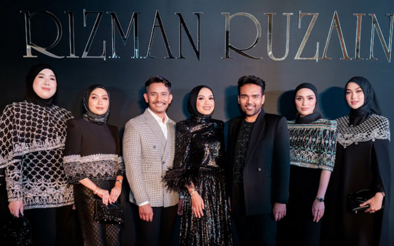 Peluncuran kolaborasi Modinity & Rizman Ruzaini (16/7)  di Kuala Lumpur. (Ist)