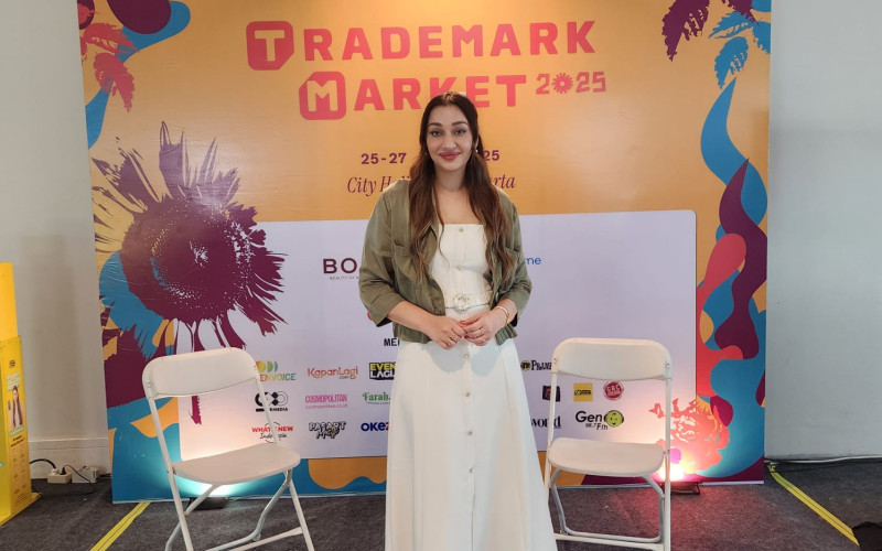 CEO Trademark Market Saira Nisar. (FARAH)