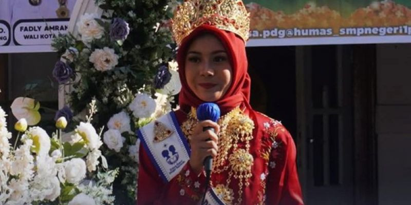 Khesy Janetha Andres. (Sumbarkita)