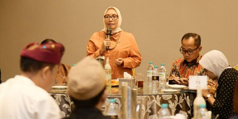 Menteri PPPA Arifah Fauzi. (Kemen PPPA)