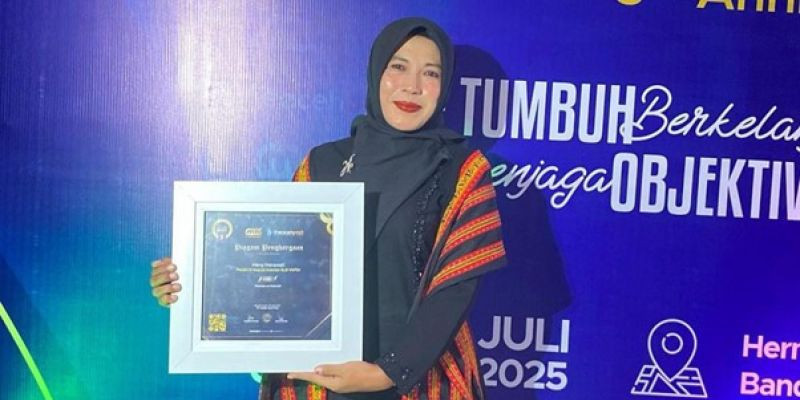 Heni Ekawati, perempuan Aceh inspiratif. (AcehSiana)