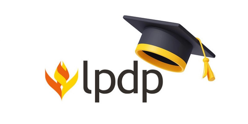 Logo Lembaga Pengelola Dana Pendidikan (LPDP). (LPDP)