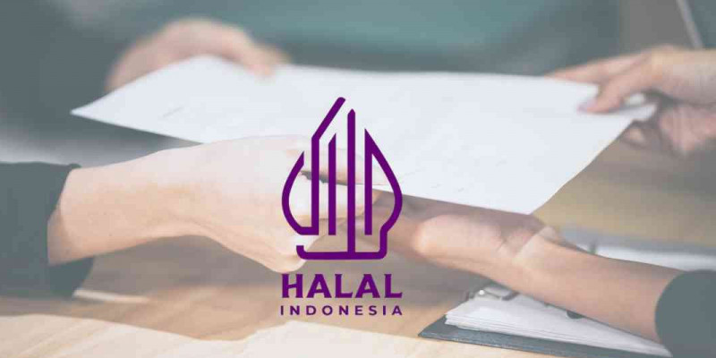 Ilustrasi sertifikasi halal. (Ist)