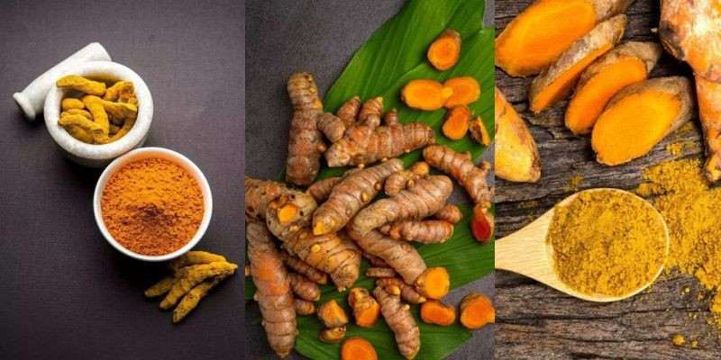 Rempah dengan banyak manfaat. (Pinterest)