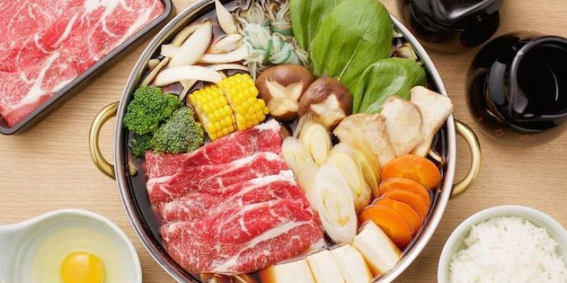 Shabu-shabu yang menghangatkan. (Pinterest)