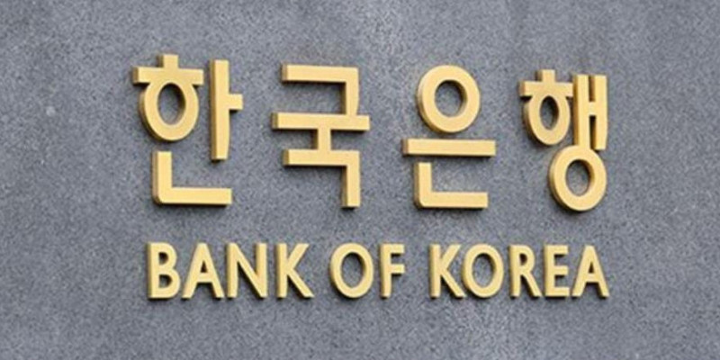 Ilustrasi Bank of Korea (KBS News)