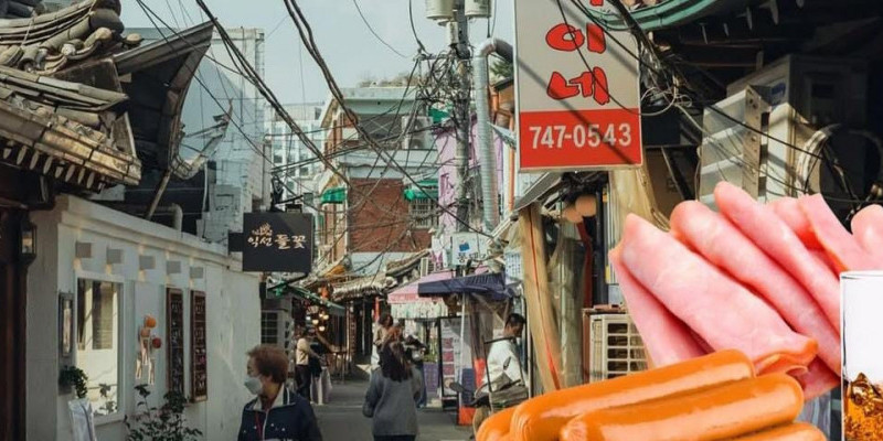 Jumlah penderita kanker kolokteral di Korea Selatan terus bertambah. (Instagram/@pandemictalks)