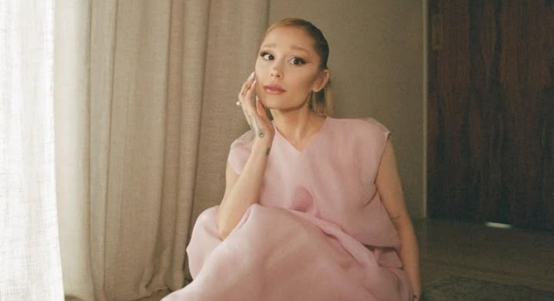Ariana Grande, terakhir sukses di 