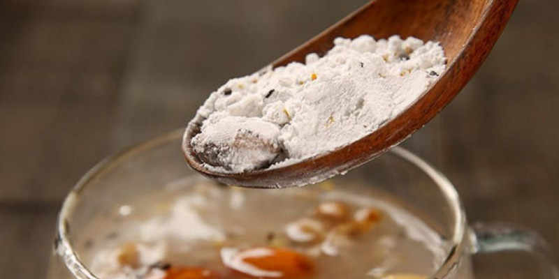 Lotus root powder (Tokopedia)