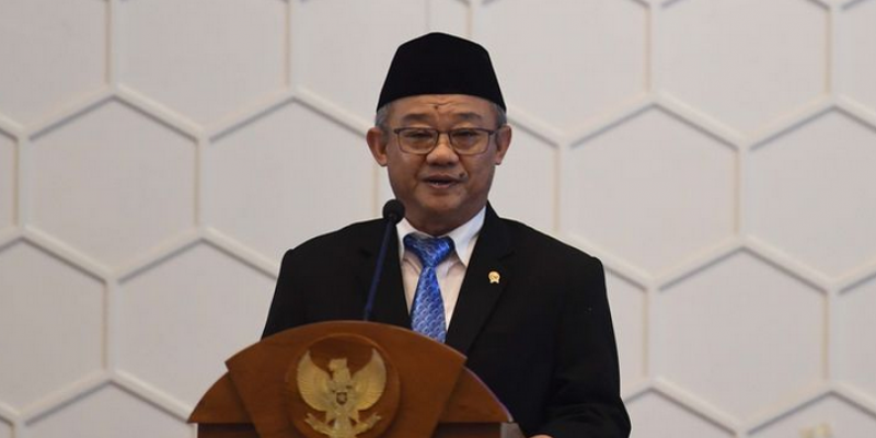 Mendikbudristek Abdul Mu'ti