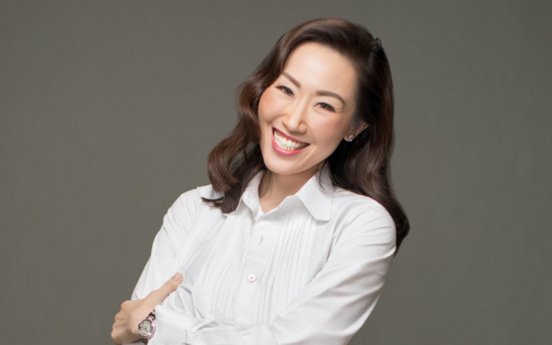 Veronika Linardi (LinkedIn)