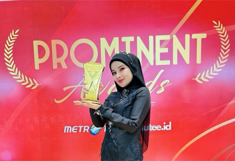 Inovator estetika Indonesia dr. Ayu Widyaningrum. (Ist)