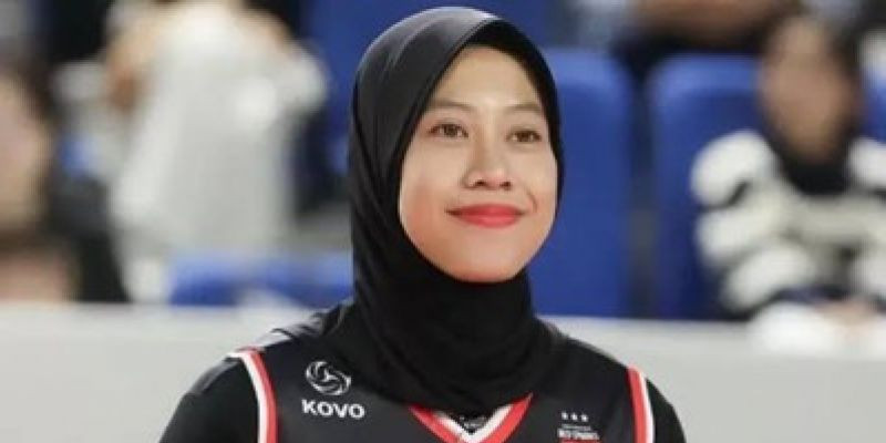 Megawati Hangestri (Red Sparks)