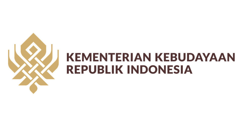 Logo Kementerian Kebudayaan RI
