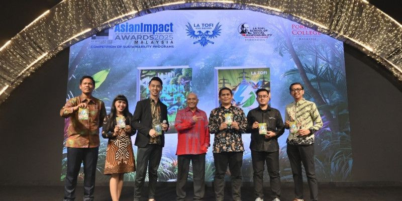 Peluncuran Buku 