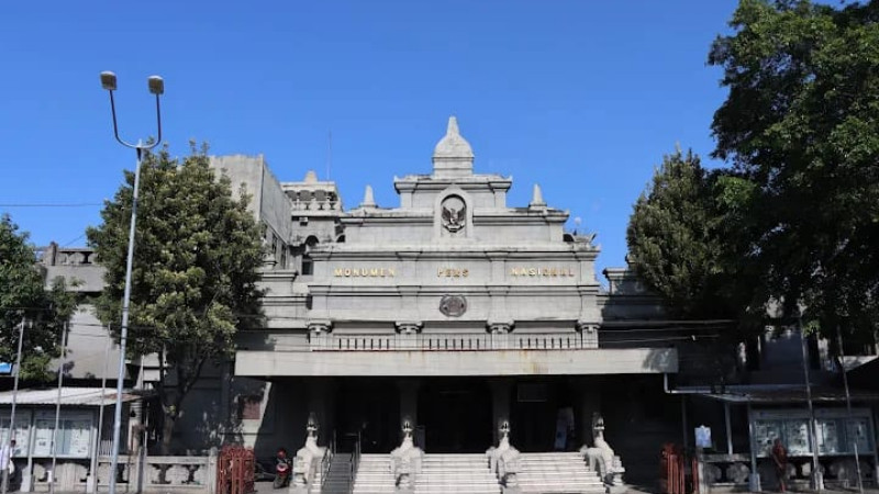 Monumen Pers Nasional (Ist)