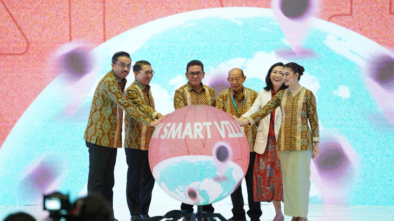 Peresmian INACRAFT October 2025 Vol.4 (2/10) di JICC. (Ist)