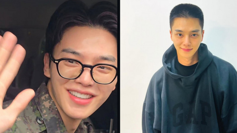 Artis Korea Selatan Song Kang (Instagram/fyi.korea/songkang_b)