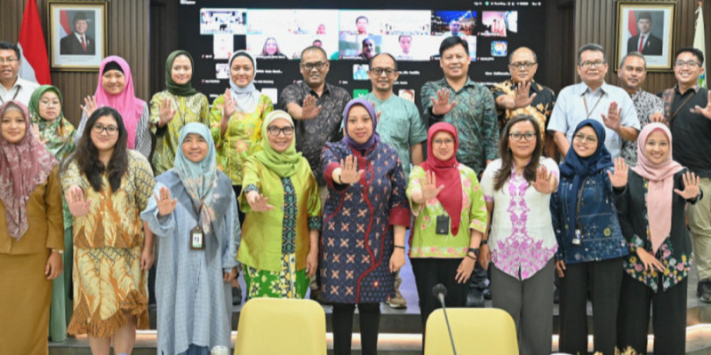 Perkuat layanan SAPA 129 untuk melindungi anak Indonesia. (Kemen PPPA)